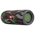 JBL Flip 5 Trådlös Högtalare Camo