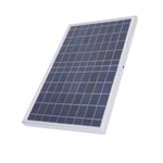 Solar Panel Solar Panel Controller 10W Eco Friendly For Boats