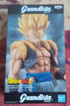 Boîte Neuve Grandista Nero Banpresto Gogeta Dragon Ball Super Bandai Made China