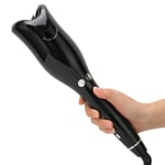 (UK Plug)Automatic Hair Curler Tool Temperature Adjustable Professional