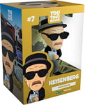 Youtooz Heisenberg 4.8" Inch Vinyl Figure, Detailed Heisenberg, Walter White Collectible Figure by Youtooz Breaking Bad Collection