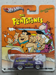 2011 Hot Wheels 56 FORD F-100 PANEL The Flintstones with Protector Hanna Barbera