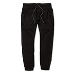 Volcom Pantalon de Jogging Frickin Slim, Noir, 31-35 Homme