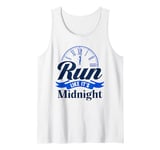 Run Like It's Midnight Tank Top