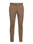Danwick Trousers Designers Trousers Chinos Brown Oscar Jacobson