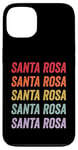 Coque pour iPhone 13 Santa Rosa