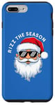 iPhone 7 Plus/8 Plus Rizz The Season Funny Christmas Xmas Santa Claus Rizzler 24 Case