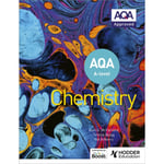 AQA A Level Chemistry (Year 1 and Year 2) (häftad, eng)