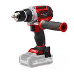 Einhell Professional Perceuse Visseuse sans fil TP-CD 18/60 Li BL Solo Power X-Change (Li-Ion, 18 V, moteur sans charbon, Couple 60 Nm) Livré sans batterie ni chargeur