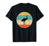 Emu Retro Gift T-Shirt