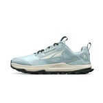 ALTRA Lone Peak 8 Basket Femme, Mineral Blue, 44 EU