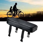 Thickened Saddle Bicycle Back Seats Universal  Seat Cushion Rear Cushion