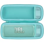 Lebakort Dur Étui Housse Cas Compatible avec JBl Flip 6 Flip 5 Flip 4 Enceinte Bluetooth Portable