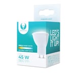 LED-Lampa GU10 7W 230V 3000K 560lm