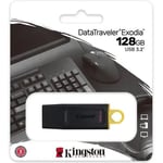 Kingston DataTraveler Exodia Flash Drive USB 3.2 Gen 1- 128GB