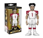 Funko Gold 5" Nfl: Cardinals - Kyler Murray (home Uni)