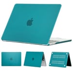 Apple MacBook Air 15&quot; (M2, 2023) A2941   Matte Hard Case    Teal