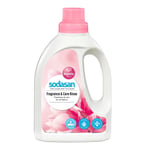 sodasan Magnolia Fresh Fragrance & Care Rinse Fabric Softener - 75