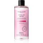 Revolution Skincare Niacinamide Pore Refining gentle micellar water for sensitive skin 400 ml