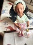 poupee petitcollin minouche 34 cm nathalie jamais utilisee en doublon superbe,,,