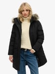 Superdry Everest Faux Fur Parka Jacket