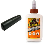 Graphtech Black Tusq Xl 1/4 Slotted - Epiphone Style Nut & Gorilla Wood Glue 118ml