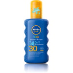 Nivea Sun Kids spf30 Solskydd för barn. 200 ml