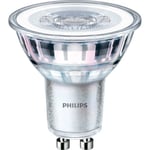 Philips SceneSwitch GU10 spotpære, 2200-2500K, 4,8W