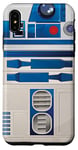 Coque pour iPhone XS Max Star Wars R2-D2 Droïde Astromech