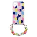 Hurtel Color Chain Case mallille Samsung Galaxy S20 FE 5G