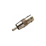 Melchioni Adaptateur TV BNC femelle - RCA mâle 492515843