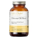 Udos Choice Ultimate Oil Blend - 60 x 1000mg Capsules