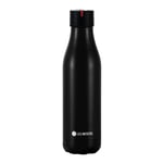 Les Artistes - Bottle Up Termoflaska 50 cl Svart