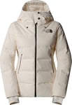 THE NORTH FACE Cirque Down Veste de ski pour femme White Dune L