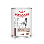 Royal Canin Veterinary Dog Gastrointestinal Hepatic Loaf 12x420 g