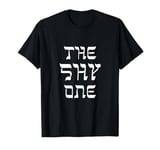 The Shy One Four Sons Passover Seder Matzah Jewish Family T-Shirt