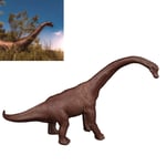 PVC Brachiosaurus Dinosaur Toy Model Kids Children Gift Home Display Part