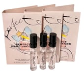 10 x Marc Jacobs Perfect Vial Eau de Parfum 1.2ml