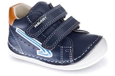 Pablosky bébé garçon 090722 Chaussure de première randonnée, Azul, 22 EU