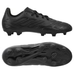 adidas Copa Pure .3 Fg Nightstrike - Svart Barn - Gräs (Fg), storlek 30