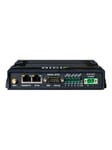 Digi IX20 - wireless router - WWAN - DIN rail mountable - Wireless router