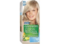 Garnier Color Naturals Color Cream No. 111 Super-Light Ash Blonde