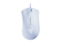 Razer DeathAdder Essential White Edition Ergonomic Wired Gaming Mouse