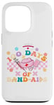 iPhone 13 Pro 100 days of Band-aids - School Nurse 100 days of school Case