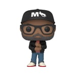 Jordan Peele - Figurine Pop! Jordan Peele 9 Cm