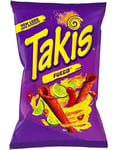 Takis Tortilla Chips - Fuego 100 gram (USA Import - Supersterk)