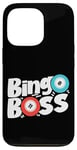 iPhone 13 Pro Bingo Player Bingo Boss Case