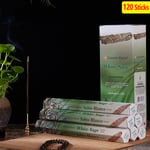 (White Sage Incense-2)Luonnolliset valkosalvia-smudge sticks California Meditaatio Intialainen Suitsuke Laventeli Suitsuke puhdistava Ilmaa Deodorisointi Aromaterapia