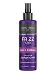 John Frieda John Frieda Frizz Ease Daily Miracle Leave-In Conditi R 200 Ml Nude