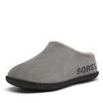 Sorel Lanner Ridge 2 chaussons pour enfants, Gris (Quarry), 39 EU